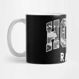 HDrsd grey camo Mug